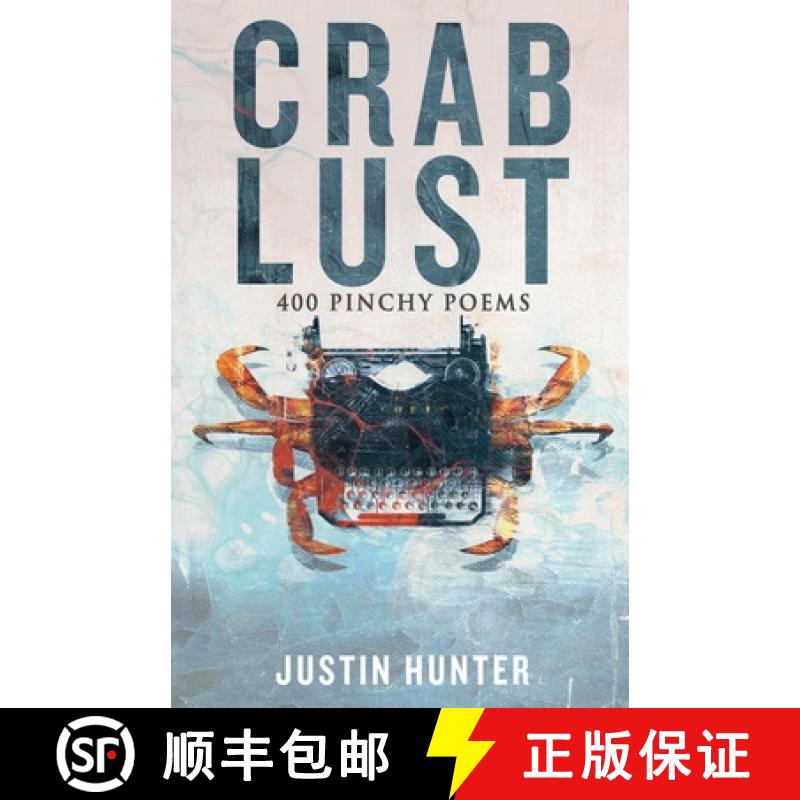 【3-4周达】Crab Lust [9798987844908]