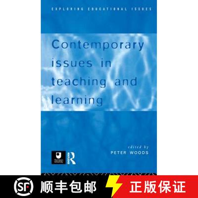 【3-4周达】Contemporary Issues in Teaching and Learning [9781138177437]
