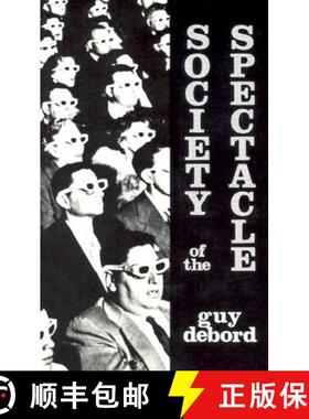 预订 Society of the Spectacle [9780934868075]