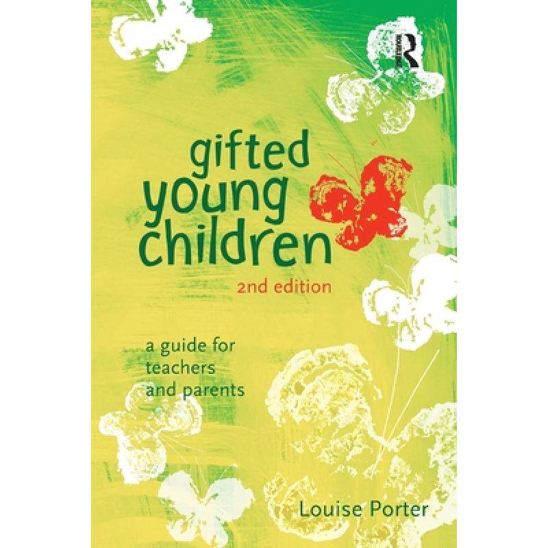 预订 gifted young children : a guide for . [9781741145748]