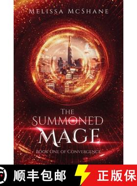【3-4周达】The Summoned Mage [9780986402685]