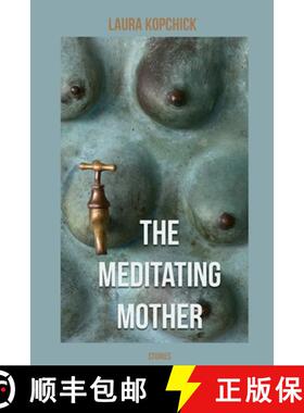 【3-4周达】The Meditating Mother [9781962148153]