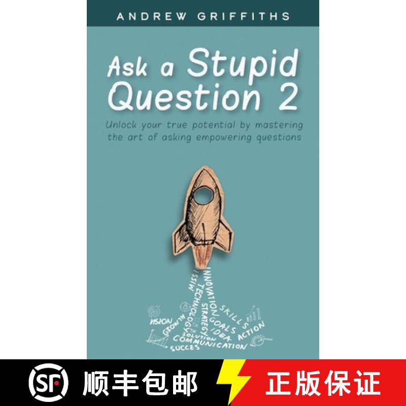 预订 Ask a stupid question 2 [9781068744907]