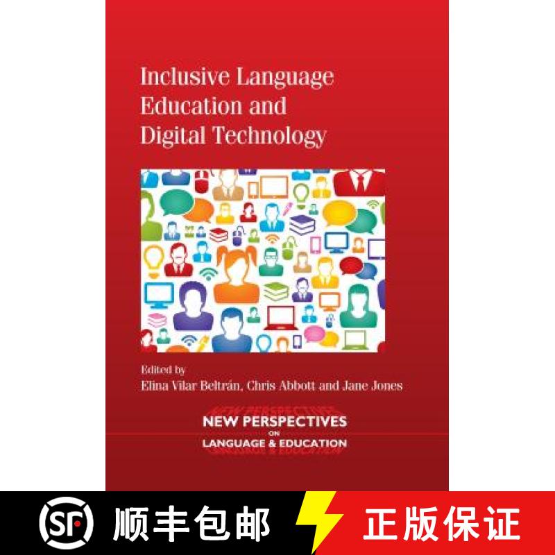 【3-4周达】Inclusive Language Education and Digital Technology [9781847699725]