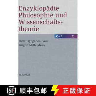 9783476021014 Enzyklopädie Wissenschaftstheorie Bd. Und 4周达 Philosophie
