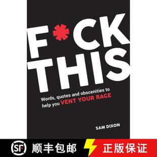 Words Vent Quotes This Your You and Rage Help 4周达 9781837996155 Obscenities