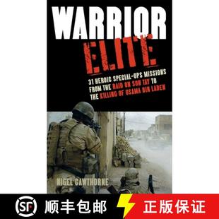 Heroic Tay from Missions 4周达 O... the Warrior Son Elite Killing Raid Ops 9781569759301 Special