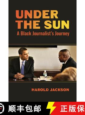 【3-4周达】Under the Sun: A Black Journalist's Journey [9780817322366]