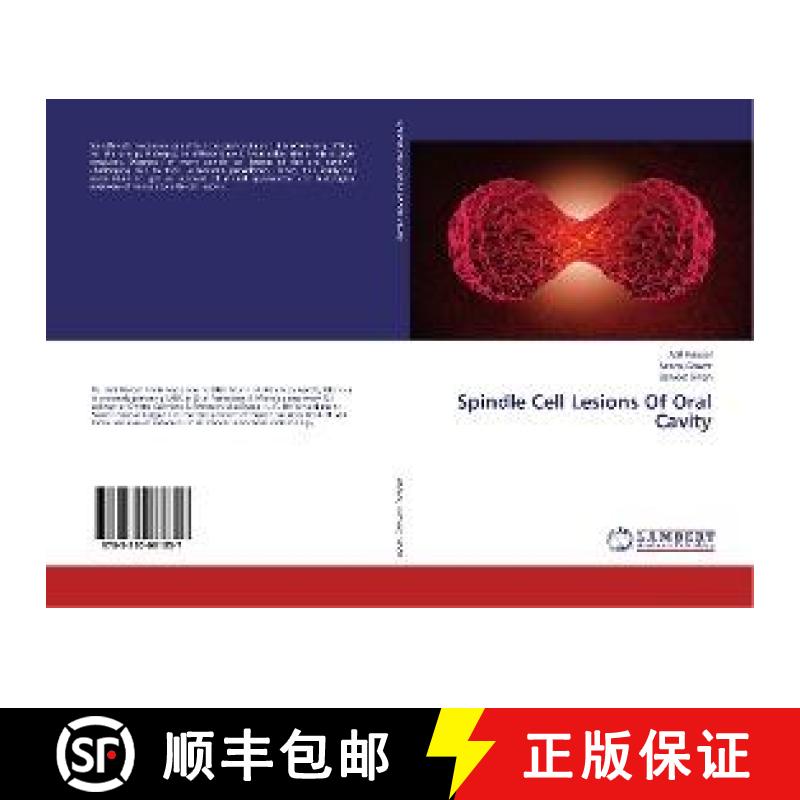 预订 Spindle Cell Lesions Of Oral Cavity [9783330081857]