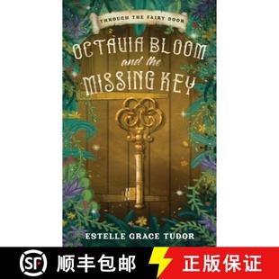 Octavia Bloom Key 9781838029203 Missing 4周达 the and