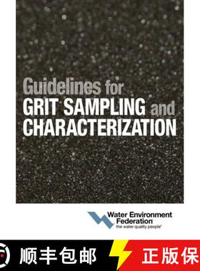 预订 Guidelines for Grit Sampling and Characterization [9781572783300]