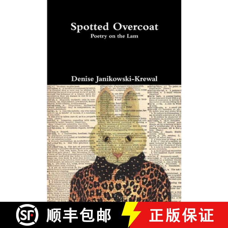 【2-3周达】Spotted Overcoat [9781300451815]