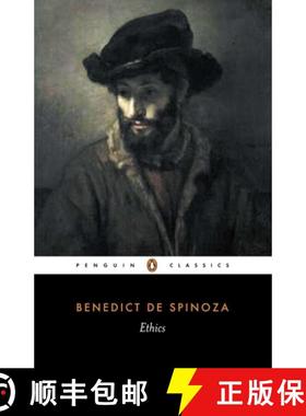 【3-4周达】Ethics [9780140435719]