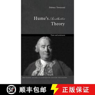 History 4周达 Aesthetic Sentiment the Hume Taste and 9780415233965 Aesthetics Theory