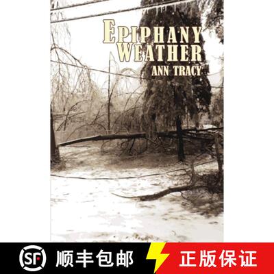 【3-4周达】Epiphany Weather [9781959556190]