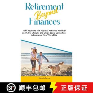 Finances 4周达 Beyond 9798992086218 Retirement