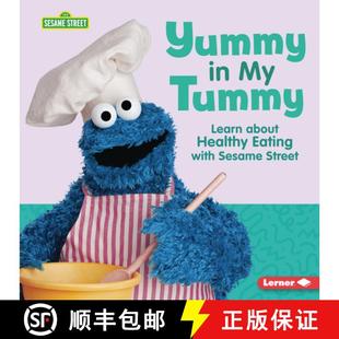 Tummy Healthy Yummy 预订 Street Learn with Eating about 9798765643693 Sesame