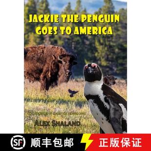 America About Jackie Visits Penguin A... Learns American 9798987611562 Parks Goes and the 预订 National