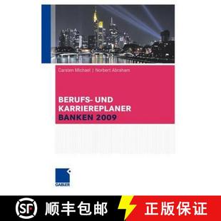 Berufs Und Karriereplaner 2009 4周达 Banken 9783834911988