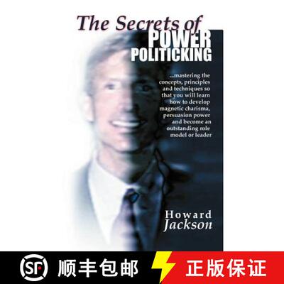 【3-4周达】The Secrets of Power Politicking [9781581127201]
