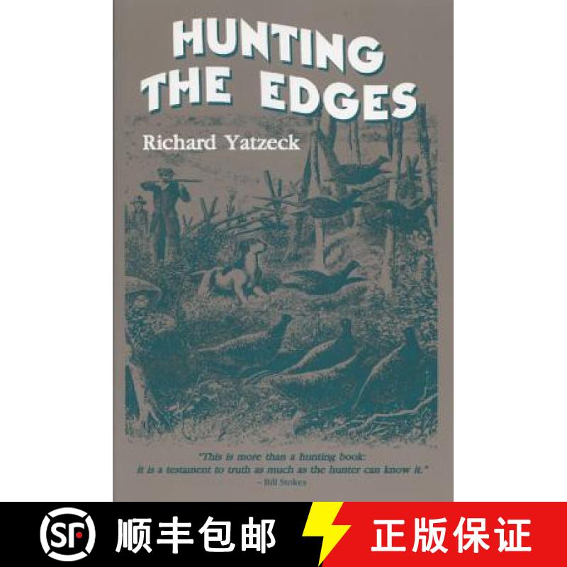 【3-4周达】Hunting the Edges [9780299163044]