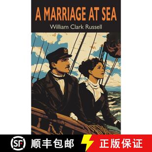 【3-4周达】A Marriage at Sea [9781684229987]