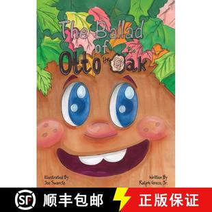 The Ballad Oak 9781957863238 the 4周达 Otto