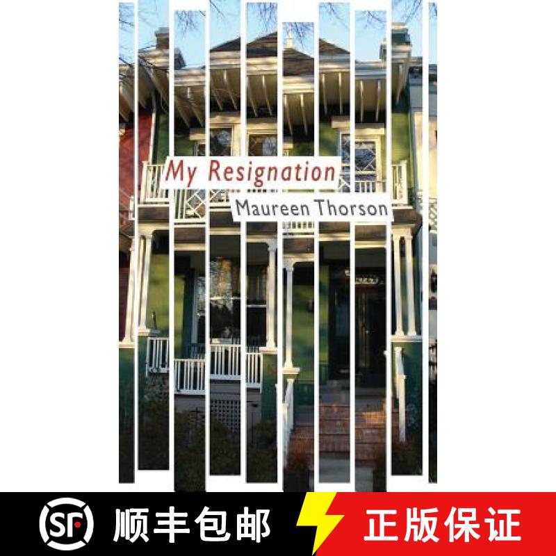 【2-3周达】My Resignation [9781848613447]
