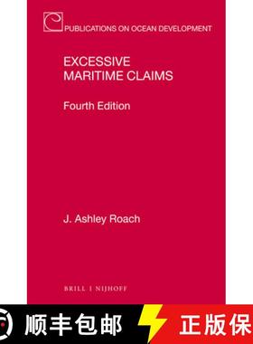 预订 Excessive Maritime Claims: Fourth Edition [9789004443518]
