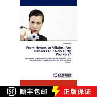 Our From Are 预订 New 9783845400617 Workers? Heroes Villains Dirty Bankers