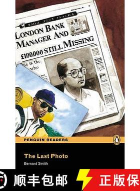 【3-4周达】Easystart: The Last Photo [9781405869591]