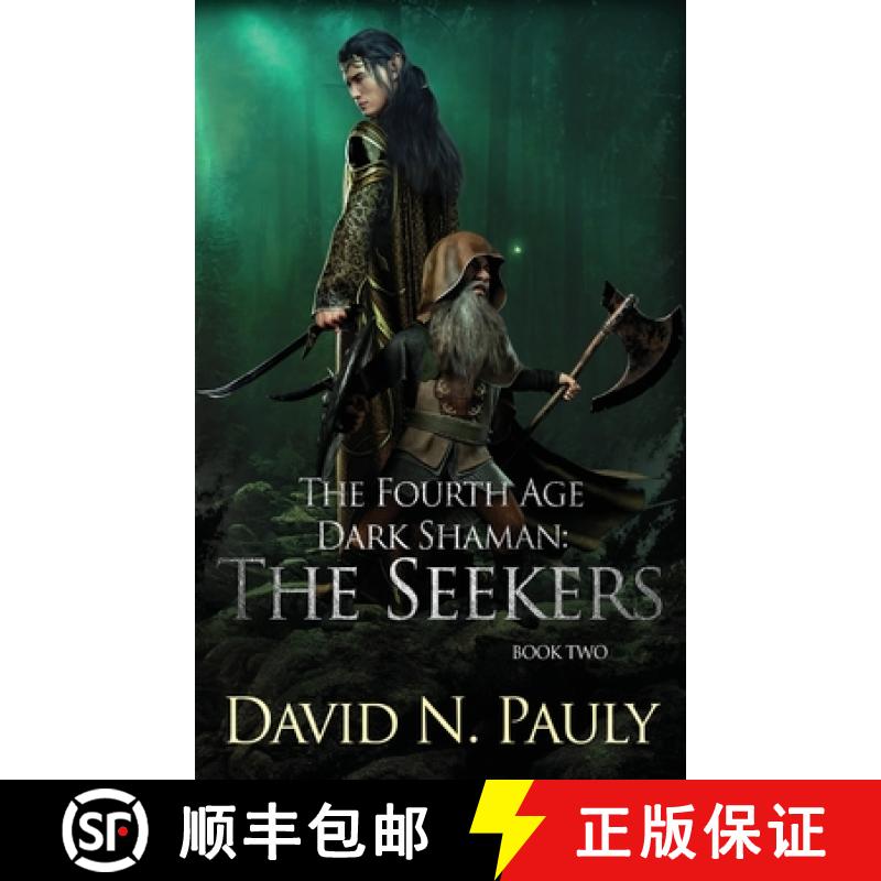【3-4周达】The Seekers [9784824183385]