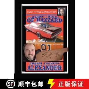 Duke...of Hazzard Edition Freeman 3周达 9781365589997 Hero Scott