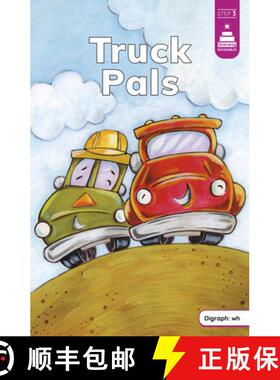 预订 Truck Pals [9780756596569]