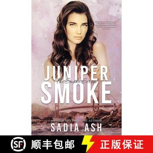 Smoke Juniper 4周达 9780997635713