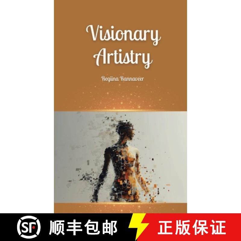 预订 Visionary Artistry [9789916878293]