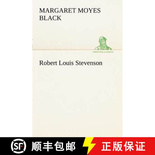 【3-4周达】Robert Louis Stevenson [9783849169343]