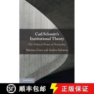 Carl 9781009055598 Normality The 4周达 Political Schmitt Institutional Power Theory