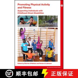 Disabilities 9781911612124 Promoting Childhood Activity 4周达 Physical Wiley医学 Onset