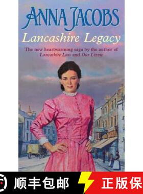 【3-4周达】Lancashire Legacy [9780340748299]