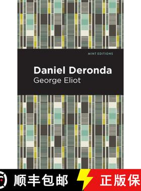 【3-4周达】Daniel Deronda [9781513270395]