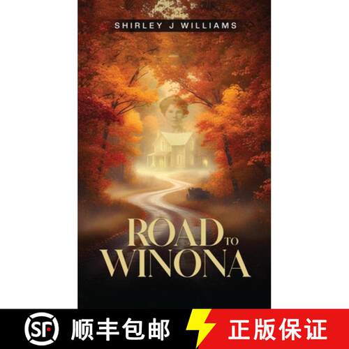 【3-4周达】精装 The Road To Winona [9798240992964]