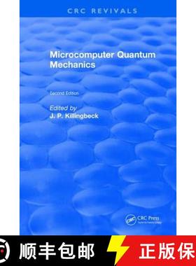 【3-4周达】Microcomputer Quantum Mechanics [9781315895482]
