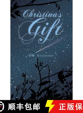 【3-4周达】Christina's Gift [9781480889767]