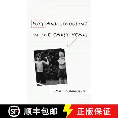 【3-4周达】精装 Boys and Schooling in the Early Years [9780415298407]