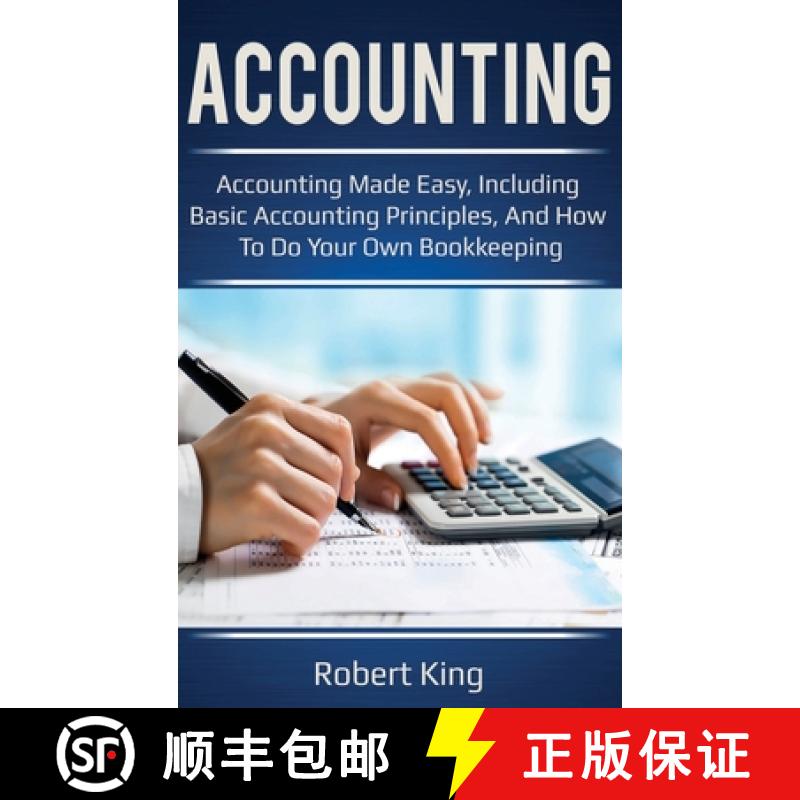 【3-4周达】Accounting: Accounting made easy, including basic accounting principles, and how to do you... [9781761032226]