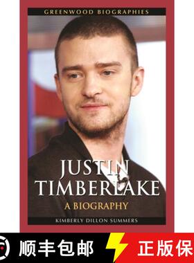 预订 Justin Timberlake: A Biography [9780313383205]