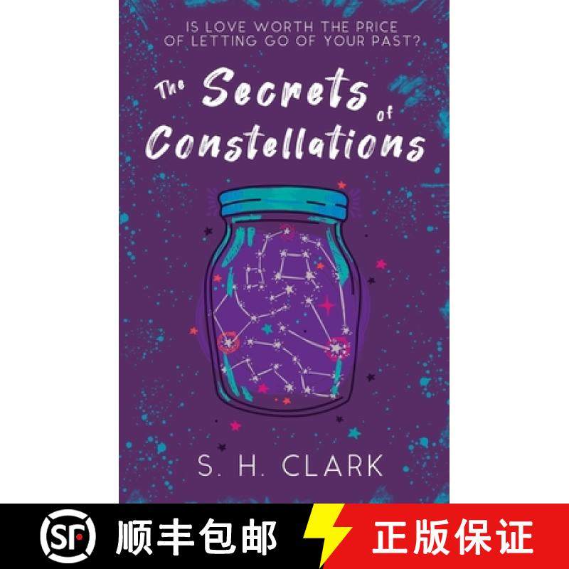 预订 The Secrets of Constellations [9798886531022]