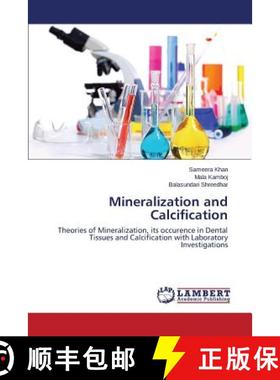 预订 Mineralization and Calcification [9783659720093]