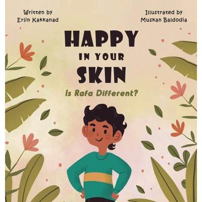 【4周达】Happy In your Skin: Is Rafa Different [9798986748207]